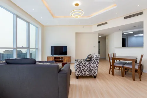 2 Bedrooms Apartment in The Torch