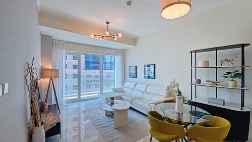 1 Bedroom Apartment in Damac Heights
