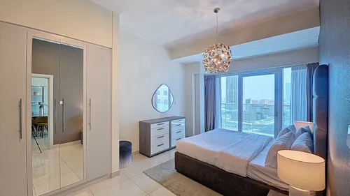 1 Bedroom Apartment in Damac Heights