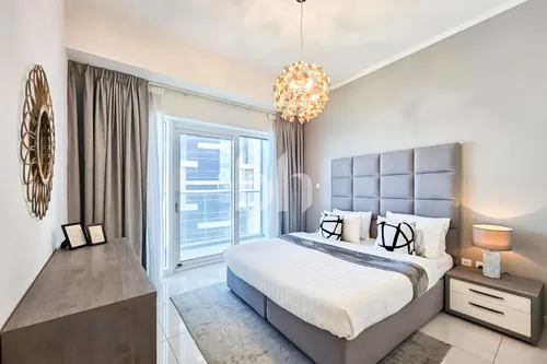 High floor | Fully Furnished | 1 bedroom