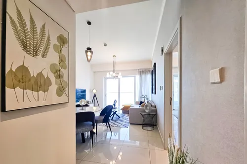 1 Bedroom Apartment in Damac Heights