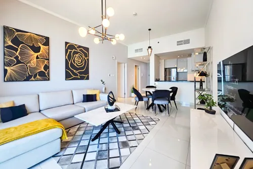 1 Bedroom Apartment in Damac Heights