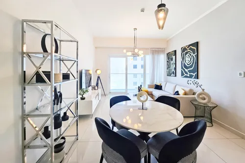 1 Bedroom Apartment in Damac Heights