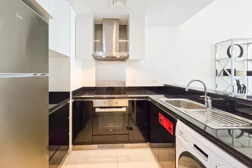 1 Bedroom Apartment in Damac Heights