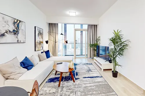 1 Bedroom Apartment in Bloom Towers C