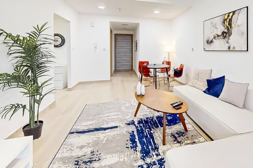 1 Bedroom Apartment in Bloom Towers C