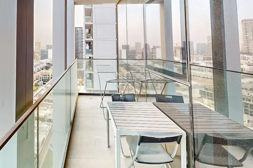 1 Bedroom Apartment in Bloom Towers C