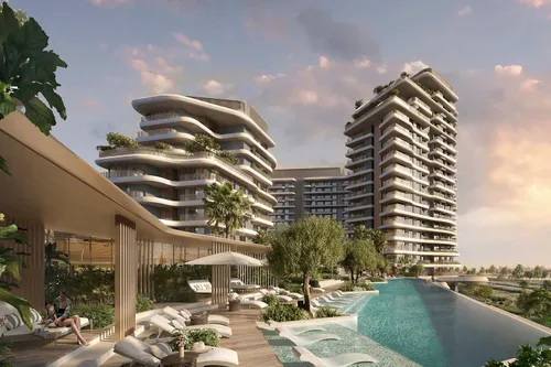 1 Bedroom Apartment in Sage at Verdes