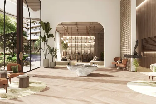 1 Bedroom Apartment in Sage at Verdes