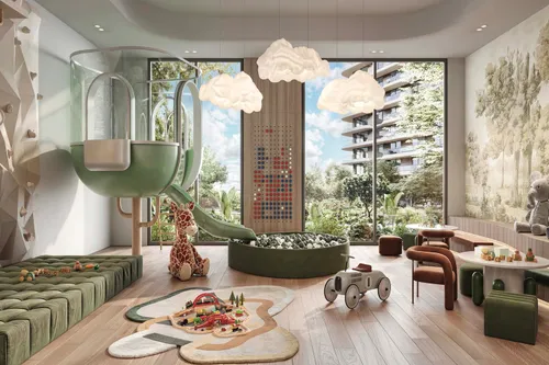 1 Bedroom Apartment in Sage at Verdes