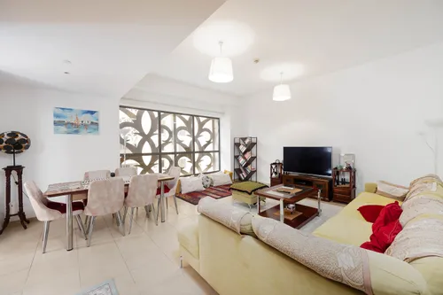 2 Bedrooms Apartment in Bahar 1