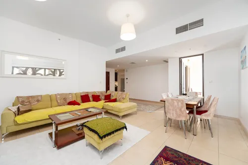 2 Bedrooms Apartment in Bahar 1
