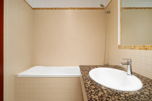 2 Bedrooms Apartment in Bahar 1