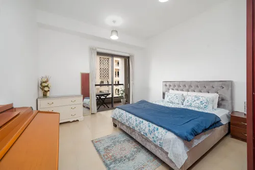 2 Bedrooms Apartment in Bahar 1