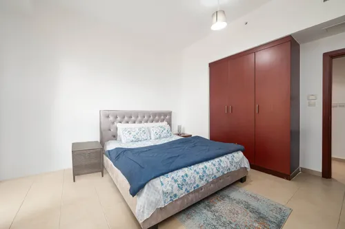2 Bedrooms Apartment in Bahar 1