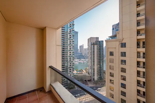 2 Bedrooms Apartment in Bahar 1