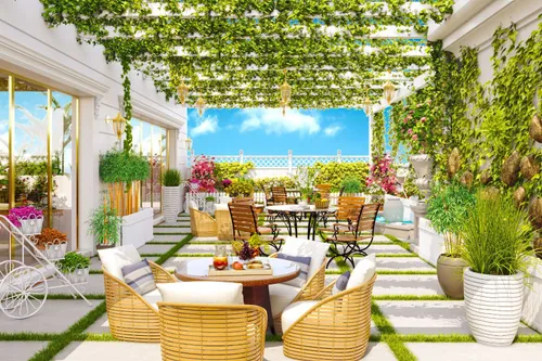 Apartment in Vincitore Dolce Vita