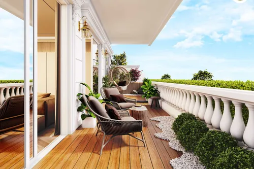 Apartment in Vincitore Dolce Vita