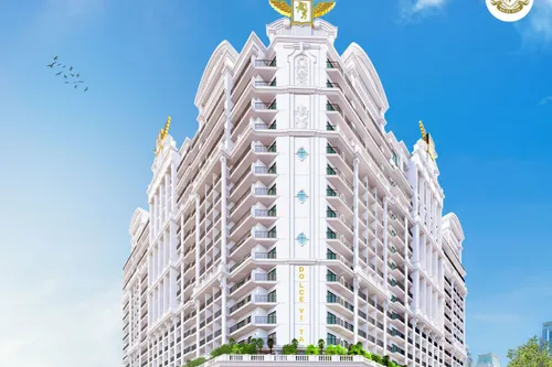  Apartment in Vincitore Dolce Vita Building 1