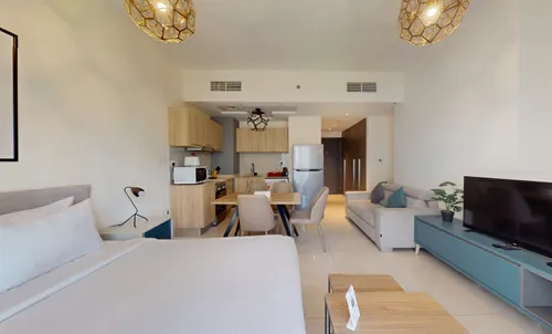 Apartment in AG Tower