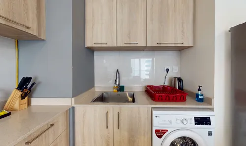 Apartment in AG Tower
