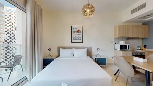 Apartment in AG Tower