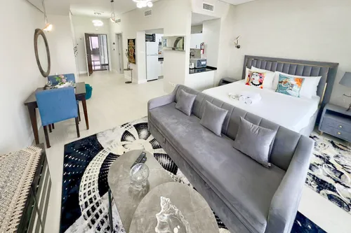 Apartment in The Matrix