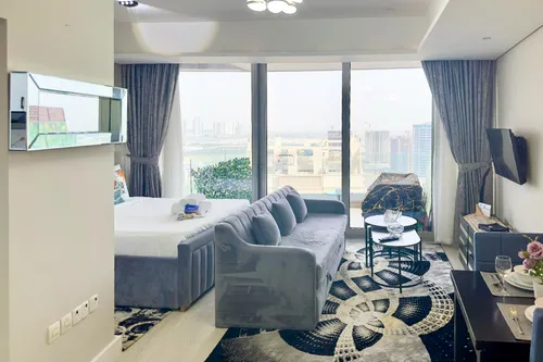 Apartment in The Matrix