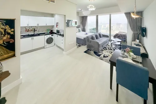 Apartment in The Matrix