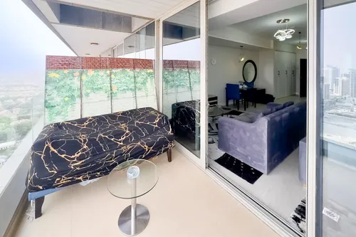 Apartment in The Matrix
