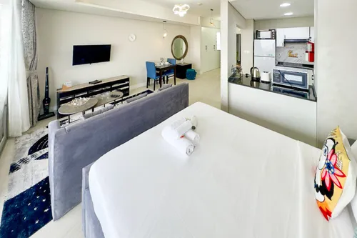 Apartment in The Matrix