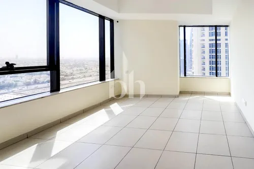 Unfurnished | upgraded plus Maid | Ready to move
