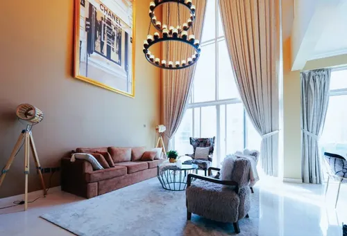 3 Bedrooms Apartment in Emerald Residence