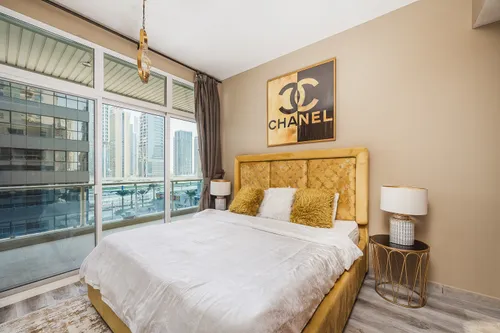 3 Bedrooms Duplex in Emerald Residence, Dubai Marina