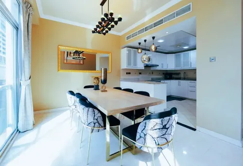 3 Bedrooms Apartment in Emerald Residence