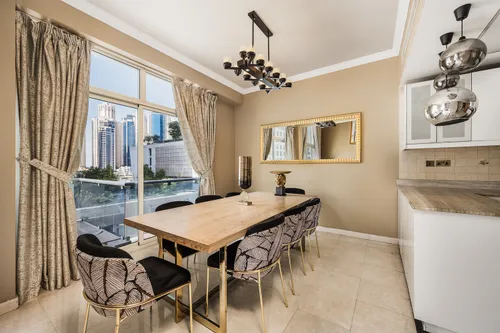 3 Bedrooms Duplex in Emerald Residence, Dubai Marina