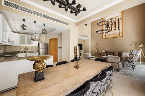 3 Bedrooms Duplex in Emerald Residence, Dubai Marina