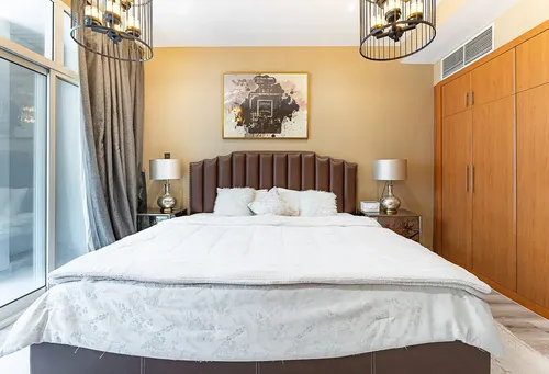 3 Bedrooms Apartment in Emerald Residence