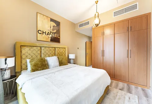 3 Bedrooms Apartment in Emerald Residence