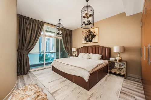 3 Bedrooms Duplex in Emerald Residence, Dubai Marina