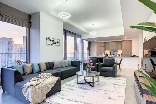 Exclusive | Breathtaking Views | Maids Room