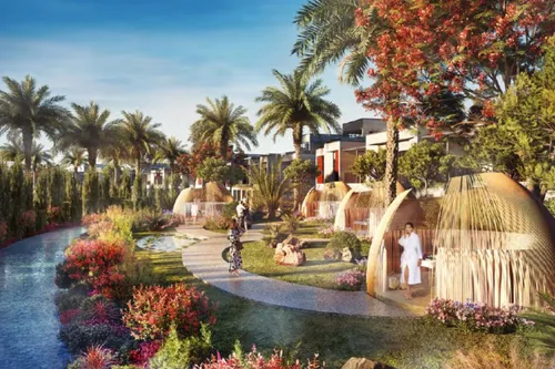 Apartment in Damac Riverside Views Azure 2