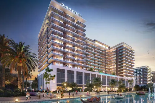 Apartment in Damac Riverside Views Azure 2
