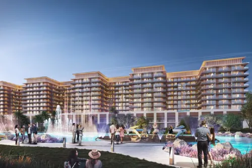 Apartment in Damac Riverside Views Azure 2