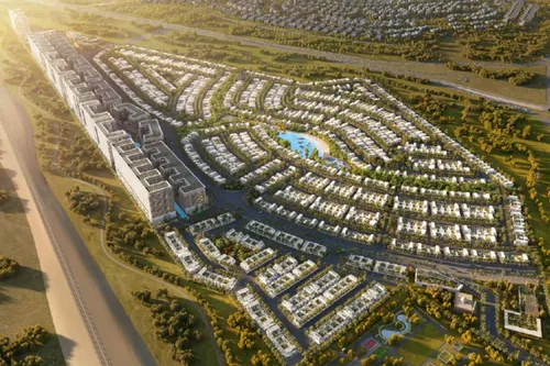 Apartment in Damac Riverside Views Azure 2