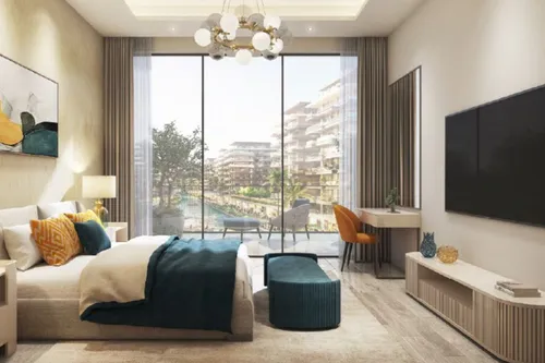 Apartment in Damac Riverside Views Azure 2