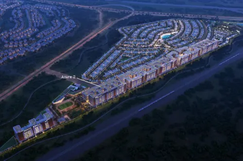Apartment in Damac Riverside Views Azure 2
