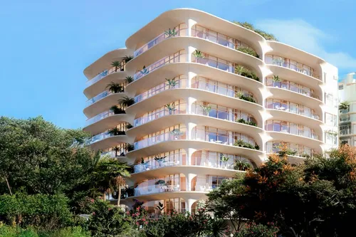 4 Bedrooms Apartment in Ellington Ocean House