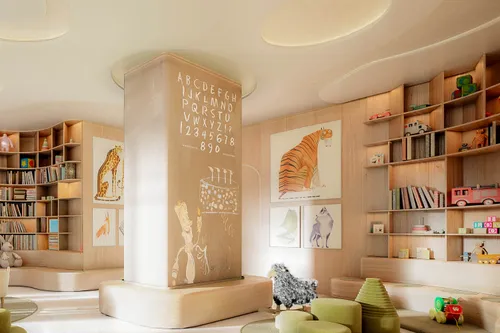 4 Bedrooms Apartment in Ellington Ocean House