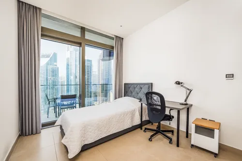 3 Bedrooms Apartment in Marina Gate 2